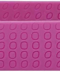 Frisco Outdoor Solid Textured Waterproof Stink Proof PVC Collar, Boysenberry Purple, Small - Neck: 10½14-in, Width: 5/8-in + Dog Leash, Boysenberry Purple, Small - Length: 6-ft, Width: 5/8-in -Frisco Sales 2024 319338 PT2. SY630 V1631145704