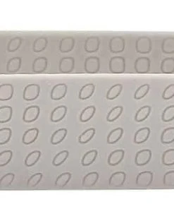 Frisco Outdoor Solid Textured Waterproof Stink Proof PVC Collar, Storm Gray, Extra Small - Neck: 8-12-in, Width: 5/8th-in + Dog Leash, Storm Gray, Small - Length: 6-ft, Width: 5/8-in 12 Frisco Outdoor Solid Textured Waterproof Stink Proof PVC Collar, Storm Gray, Extra Small - Neck: 8-12-in, Width: 5/8th-in + Dog Leash, Storm Gray, Small - Length: 6-ft, Width: 5/8-in -Frisco Sales 2024 319348 PT2. SY630 V1631138477