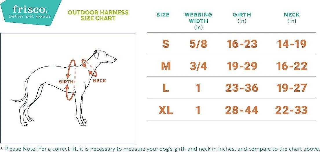 Frisco Outdoor Solid Textured Waterproof Stink Proof PVC Harness, Storm Gray, Medium, Neck: 16 to 22-in, Girth: 19 to 29-in + Dog Leash, Storm Gray, Medium - Length: 6-ft, Width: 3/4-in 7 Frisco Outdoor Solid Textured Waterproof Stink Proof PVC Harness, Storm Gray, Medium, Neck: 16 to 22-in, Girth: 19 to 29-in + Dog Leash, Storm Gray, Medium - Length: 6-ft, Width: 3/4-in - Image 5