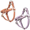 Frisco Outdoor Two Tone Waterproof Stinkproof PVC Harness, Flamepoint Orange,Extra Large, Neck: 22 to 33-in, Girth: 32 to 44-in + Outdoor Two Tone Waterproof Stinkproof PVC Harness, Shadow Purple, Large, Neck: 19 to 27-in, Girth: 23 to 36-in -Frisco Sales 2024 319386 MAIN. SY630 V1630623680