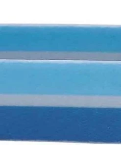 Frisco Outdoor Two Tone Waterproof Stinkproof PVC Harness, River Blue, Small, Neck: 14 to 19-in, Girth: 16 to 23-in + Dog Collar, River Blue, Small - Neck: 10½-14-in, Width: 5/8-in -Frisco Sales 2024 319394 PT6. SY630 V1631138498