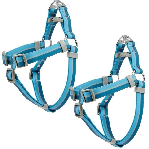 Frisco Outdoor Two Tone Waterproof Stinkproof PVC Harness, River Blue,Extra Large, Neck: 22 to 33-in, Girth: 32 to 44-in + Outdoor Two Tone Waterproof Stinkproof PVC Harness, River Blue, Large, Neck: 19 to 27-in, Girth: 23 to 36-in Frisco Outdoor Two Tone Waterproof Stinkproof PVC Harness, River Blue,Extra Large, Neck: 22 to 33-in, Girth: 32 to 44-in + Outdoor Two Tone Waterproof Stinkproof PVC Harness, River Blue, Large, Neck: 19 to 27-in, Girth: 23 to 36-in -Frisco Sales 2024 319396 MAIN. SY630 V1630626379