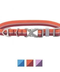 Frisco Outdoor Two Toned Waterproof Stink Proof PVC Collar, Flamepoint Orange, Medium - Neck: 14½20-in, Width: 3/4-in + Dog Leash, Sunset Orange, Medium - Length: 6-ft, Width: 3/4-in 11 Frisco Outdoor Two Toned Waterproof Stink Proof PVC Collar, Flamepoint Orange, Medium - Neck: 14½20-in, Width: 3/4-in + Dog Leash, Sunset Orange, Medium - Length: 6-ft, Width: 3/4-in -Frisco Sales 2024 319422 PT1. SY630 V1631149317