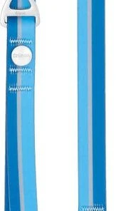 Frisco Outdoor Two Toned Waterproof Stink Proof PVC Leash, River Blue, Large - Length: 6-ft, Width: 1-in + Dog Harness, River Blue, Large, Neck: 19 to 27-in, Girth: 23 to 36-in 13 Frisco Outdoor Two Toned Waterproof Stink Proof PVC Leash, River Blue, Large - Length: 6-ft, Width: 1-in + Dog Harness, River Blue, Large, Neck: 19 to 27-in, Girth: 23 to 36-in -Frisco Sales 2024 319440 PT2. SY630 V1631148075