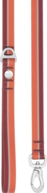 Frisco Outdoor Two Toned Waterproof Stink Proof PVC Leash, Sunset Orange, Medium - Length: 6-ft, Width: 3/4-in + Dog Harness, Flamepoint Orange, Medium, Neck: 16 to 22-in, Girth: 19 to 29-in 5 Frisco Outdoor Two Toned Waterproof Stink Proof PVC Leash, Sunset Orange, Medium - Length: 6-ft, Width: 3/4-in + Dog Harness, Flamepoint Orange, Medium, Neck: 16 to 22-in, Girth: 19 to 29-in - Image 3