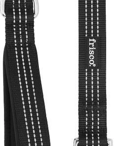 Frisco Traffic Leash with Padded Handles & Poop Bag Dispenser, Black, Length: 4-ft, Width: 1-in + Refill Dog Poop Bags, Scented, 120 count 13 Frisco Traffic Leash with Padded Handles & Poop Bag Dispenser, Black, Length: 4-ft, Width: 1-in + Refill Dog Poop Bags, Scented, 120 count -Frisco Sales 2024 319510 PT2. SY630 V1630620372