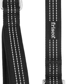 Frisco Traffic Leash with Padded Handles & Poop Bag Dispenser, Black, Length: 6ft, Width: 1-in + Refill Dog Poop Bags, Scented, 120 count 13 Frisco Traffic Leash with Padded Handles & Poop Bag Dispenser, Black, Length: 6ft, Width: 1-in + Refill Dog Poop Bags, Scented, 120 count -Frisco Sales 2024 319512 PT2. SY630 V1630620091