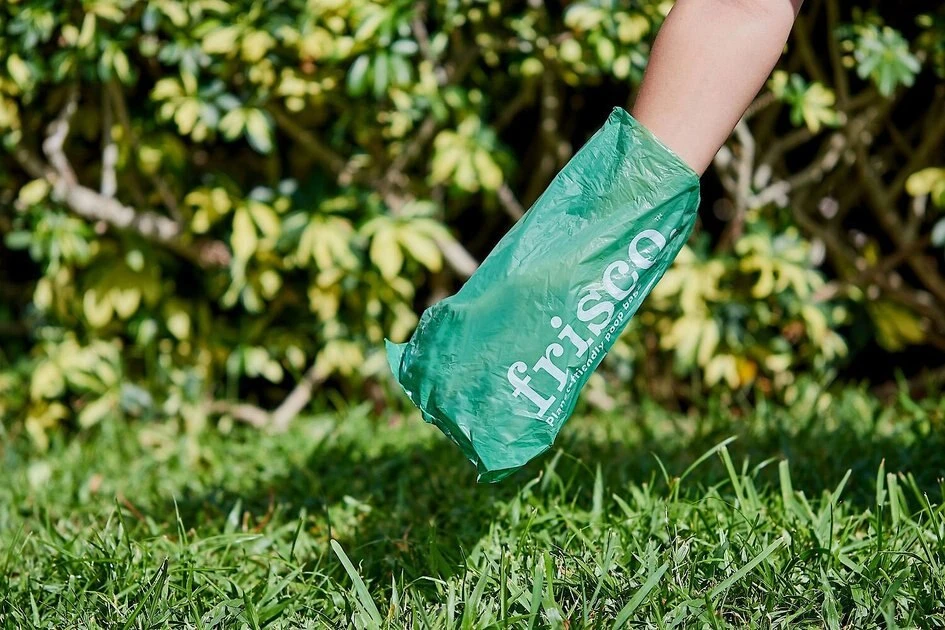 Frisco Traffic Leash with Padded Handles & Poop Bag Dispenser, Red, Length: 4-ft, Width: 1-in + Refill Dog Poop Bags, Scented, 120 count 10 Frisco Traffic Leash with Padded Handles & Poop Bag Dispenser, Red, Length: 4-ft, Width: 1-in + Refill Dog Poop Bags, Scented, 120 count - Image 8