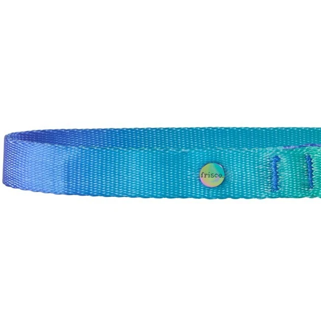 Frisco Green Ombre Style Dog Collar 5 Frisco Green Ombre Style Dog Collar - Image 3
