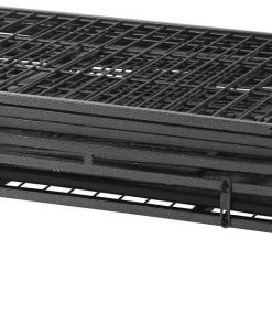 Frisco Ultimate Lightweight Heavy Duty Foldable & Stackable Steel Metal Single Door Dog Crate -Frisco Sales 2024 326416 PT3. SY630 V1646859919