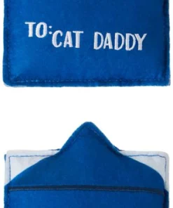 Frisco Father's Day Card Felt Cat Toy with Catnip, 2 count 8 Frisco Father's Day Card Felt Cat Toy with Catnip, 2 count -Frisco Sales 2024 327029 PT2. SY630 V1648667377