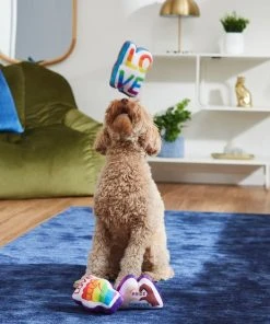 Frisco Pride Symbols Plush Squeaky Dog Toy, 3 count 9 Frisco Pride Symbols Plush Squeaky Dog Toy, 3 count -Frisco Sales 2024 331630 PT3. SY630 V1647355798