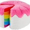 Frisco Pride Cake Plush Squeaky Dog Toy, 2 count -Frisco Sales 2024 331636 MAIN. SY630 V1649085402