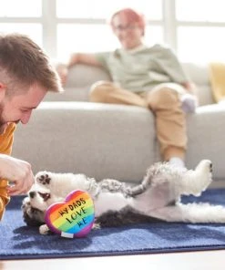 Frisco Pride My Dads Love Me Plush Squeaky Dog Toy 4 Frisco Pride My Dads Love Me Plush Squeaky Dog Toy -Frisco Sales 2024 331648 PT3. SY630 V1647355984