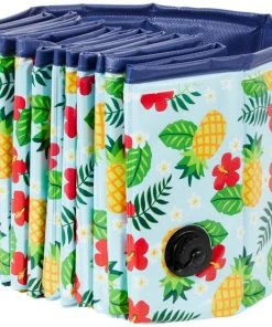 Frisco Outdoor Dog Swimming Pool, Hawaiian Print -Frisco Sales 2024 331651 PT2. SY630 V1646181865