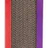 Frisco Pride Rainbow Hanging Cat Scratcher Toy with Catnip
