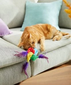 Frisco Pride Pin Wheel Cat Toy -Frisco Sales 2024 331694 PT3. SY630 V1647355785