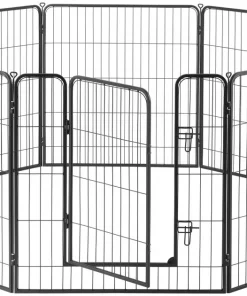 Frisco Ultimate Outdoor Lightweight Heavy Duty Steel Metal Playpen -Frisco Sales 2024 333772 PT3. SY630 V1647556632
