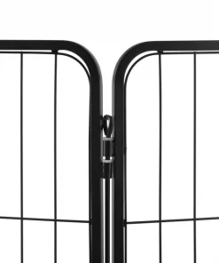 Frisco Ultimate Outdoor Lightweight Heavy Duty Steel Metal Playpen -Frisco Sales 2024 333772 PT4. SY630 V1647554583