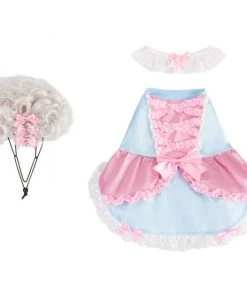 Frisco 18th Century Dog & Cat Dress Costume -Frisco Sales 2024 334767 PT4. SY630 V1658367630