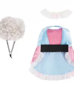 Frisco 18th Century Dog & Cat Dress Costume -Frisco Sales 2024 334767 PT5. SY630 V1659236457