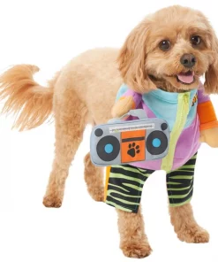 Frisco Front Walking 80s Retro Kid Dog & Cat Costume -Frisco Sales 2024 334782 PT3. SY630 V1658367626