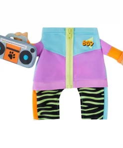 Frisco Front Walking 80s Retro Kid Dog & Cat Costume -Frisco Sales 2024 334782 PT4. SY630 V1658368065