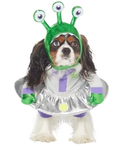 Frisco Alien Dog & Cat Costume