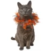 Frisco Cat Collar Ruffle Costume Accessory, One Size -Frisco Sales 2024 334842 MAIN. SY630 V1658368500