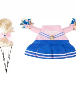 Frisco Cheerleader Dog & Cat Costume -Frisco Sales 2024 334849 PT4. SY630 V1658368909