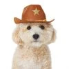 Frisco Cowboy Dog & Cat Costume Hat -Frisco Sales 2024 334862 MAIN. SY630 V1658367570