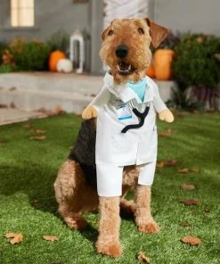 Frisco Doctor Dog & Cat Costume -Frisco Sales 2024 334895 PT7. SY630 V1659984181
