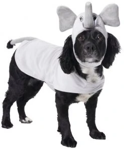 Frisco Elephant Dog & Cat Costume