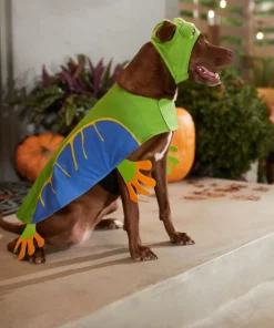 Frisco Frog Dog & Cat Costume -Frisco Sales 2024 334946 PT7. SY630 V1658150709