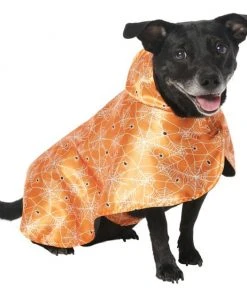 Frisco Spider Webbed Dog & Cat Costume Cape