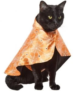 Frisco Spider Webbed Dog & Cat Costume Cape -Frisco Sales 2024 334972 PT2. SY630 V1658348259