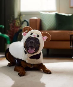 Frisco Sheep Dog & Cat Costume -Frisco Sales 2024 335037 PT7. SY630 V1657728686