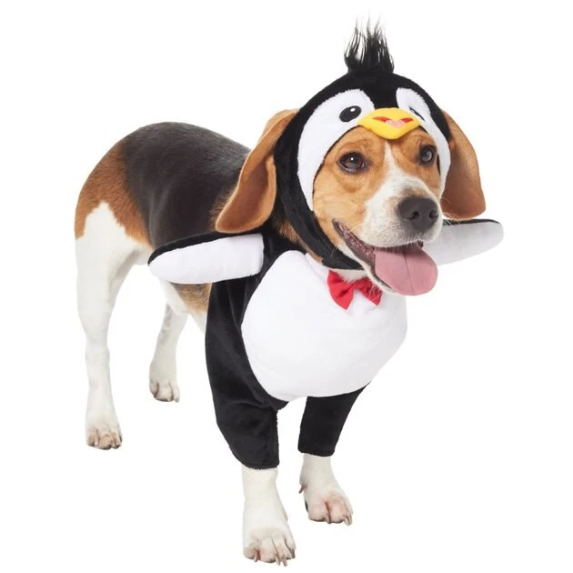 Frisco Penguin Dog & Cat Costume 6 Frisco Penguin Dog & Cat Costume - Image 4