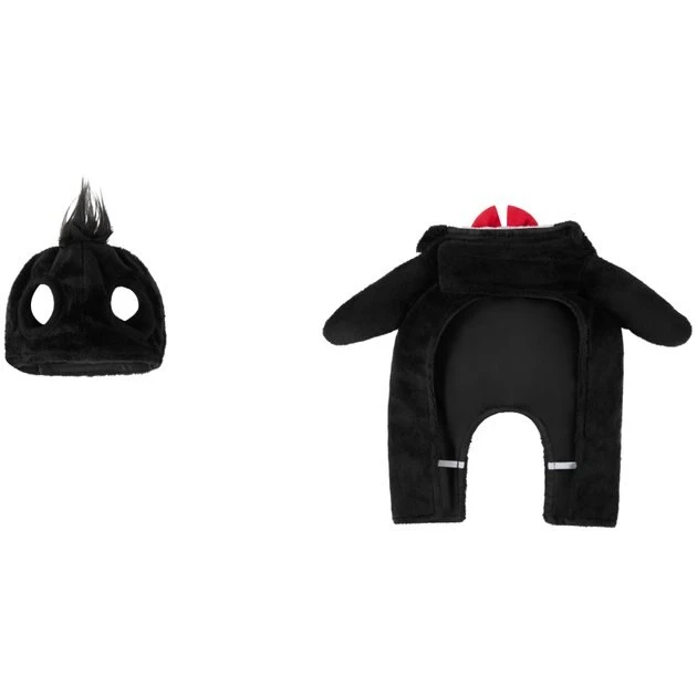 Frisco Penguin Dog & Cat Costume 8 Frisco Penguin Dog & Cat Costume - Image 6