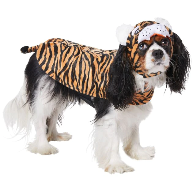 Frisco Tiger Dog & Cat Costume 3 Frisco Tiger Dog & Cat Costume