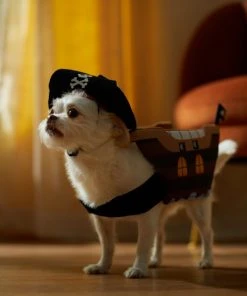 Frisco Pirate Ship Dog & Cat Costume -Frisco Sales 2024 335073 PT7. SY630 V1657660358