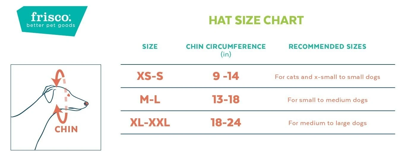 Frisco Pumpkin Headband Dog & Cat Costume Accessory 4 Frisco Pumpkin Headband Dog & Cat Costume Accessory - Image 2