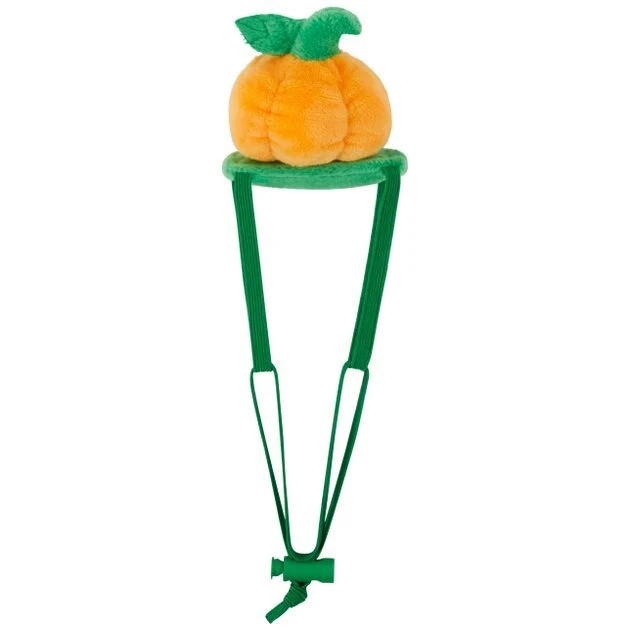 Frisco Pumpkin Headband Dog & Cat Costume Accessory 5 Frisco Pumpkin Headband Dog & Cat Costume Accessory - Image 3