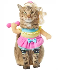 Frisco Front Walking Workout Girl Dog & Cat Costume -Frisco Sales 2024 335105 PT2. SY630 V1658343223