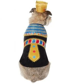 Frisco Royal Pharoah Dog & Cat Costume -Frisco Sales 2024 335113 PT3. SY630 V1658346565