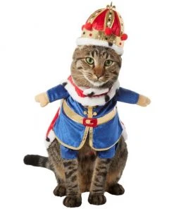 Frisco Front Walking Royal King Dog & Cat Costume 12 Frisco Front Walking Royal King Dog & Cat Costume -Frisco Sales 2024 335122 PT2. SY630 V1658348441