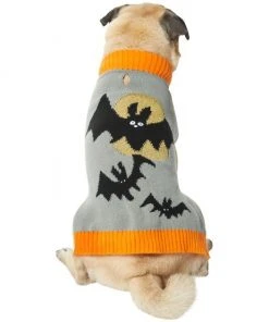 Frisco Spooky Bat Dog & Cat Sweater