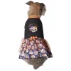 Frisco Sweet & Spooky Ruffle Skull Dog & Cat Dress -Frisco Sales 2024 335161 MAIN. SY630 V1658343134