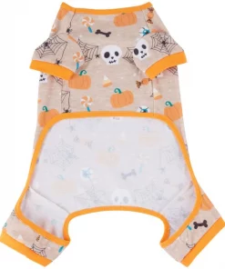 Frisco Spooky Printed Dog & Cat Jersey PJs -Frisco Sales 2024 335170 PT5. SY630 V1659028228