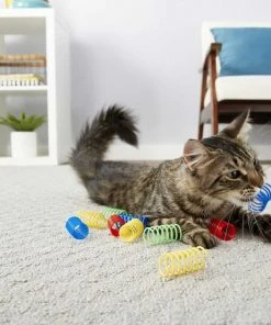 ORIJEN||Frisco ORIJEN Fit & Trim Grain-Free Dry Food + Frisco Colorful Springs Cat Toy -Frisco Sales 2024 338697 PT8. SY630 V1635900484
